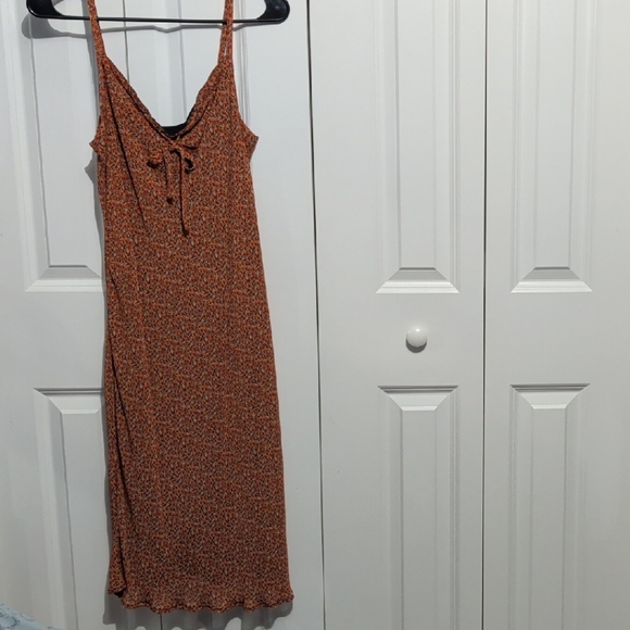 Casual Corner Dresses & Skirts - Flirty, Romantic Mini Dress